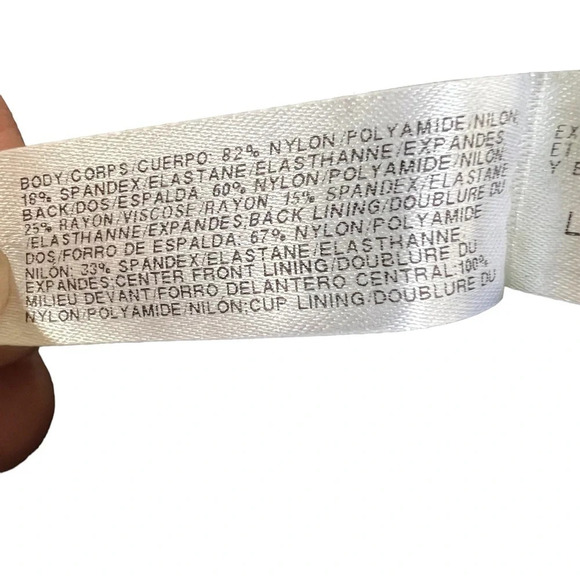 Wacoal TShirt Bra Black Lace Front Closure Size 34DDD - Picture 15 of 16